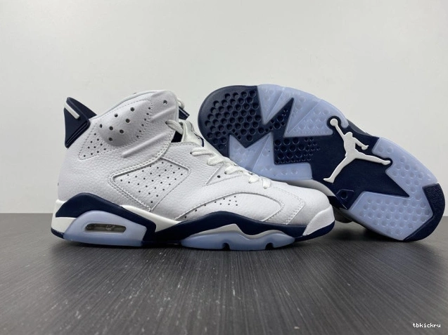Rep TBK Retro Navy Jordan Midnight 6 CT8529-141 (2022) 0814
